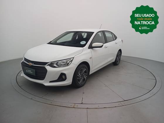 CHEVROLET ONIX 1.0 TURBO FLEX PLUS LT MANUAL CHEVROLET ONIX 1.0 TURBO FLEX PLUS LT MANUAL
